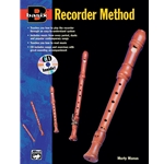 Basix Recorder Method Book and CD