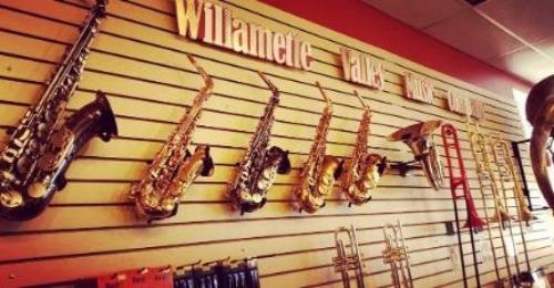 Musical Instruments in Salem OR