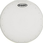 Evans Orchestral Coated White Snare Drum Head, 14 Inch B14GCS