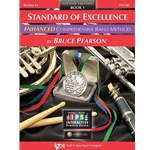 Standard of Excellence Enhanced Book 1 Baritone BC