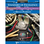 Standard of Excellence Enhanced Book 2 Bari Sax