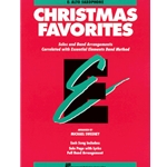 Essential Elements Christmas Favorites, Alto Sax