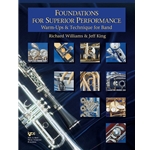 Foundations For Superior Performance For Trombone