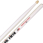 Vic Firth 5A White Drumstick 5AW