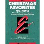 Essential Elements Christmas Favorites for Strings, Cello