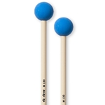 Vic Firth Orchestral Keyboard Mallets Soft Plastic M130 Xylophone, Pair: Replaced by M412