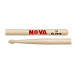 Vic Firth NOVA Drum Sticks 5B, Pair N5B