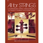 All For Strings 3 for Cello