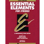 Essential Elements for Strings - Book 1 Violin Original Series