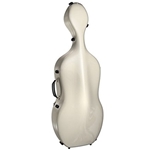 Howard Core 4/4 Fiberglass Cello Case Gold CC4300-1-GO