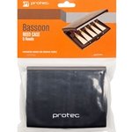 Protec Bassoon Reed Case A253