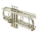 Jupiter Intermediate Trumpet Silver-Plated JTR1100SQ