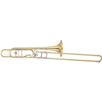 Yamaha XENO Professional Trombone .547 Bore Open-Wrap F-Attachment *8 2/3" Yellow-Brass Bell YSL-882O