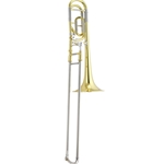 Jupiter JTB1150FO Trombone .547" Bore, 8.5" Bell, Open Wrap F Rotor Attachment