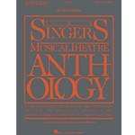 The Singer's Musical Theater Anthology, Vol. 1 Baritone