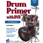Drum Primer Deluxe Edition Book/DVD