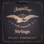 Aquila Tenor Ukulele String Set W/ Wound Low G, Super Nylgut 107U