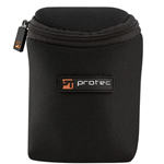Protec Mouthpiece Pouch Trumpet Neoprene, Holds 3 N219