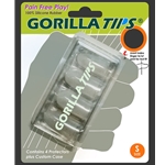Gorilla Tips, Small Clear GT101CLR