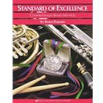 Standard of Excellence Book 1 Drums and Mallet Percussion