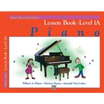 Alfred's ABPL Lesson Book 1A