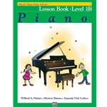 Alfred's ABPL Lesson Book 1B