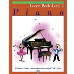 Alfred's ABPL Lesson Book 2
