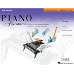 Faber Piano Adventures Theory Book Primer