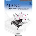 Faber Piano Adventures Level 2A Performance Book