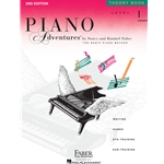 Faber Piano Adventures Level 1 Theory Book