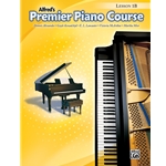 Premier Piano Course Lesson 1B