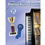 Premier Piano Course Performance 3
