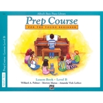 Alfred's ABPL Prep Course Lesson Book B