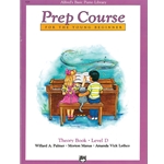 Alfred's ABPL Prep Course Theory Book D