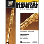 Essential Elements for Band - Flute Book 1 with EEi