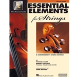 Essential Elements for Strings - Book 1 Cello EEi
