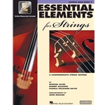 Essential Elements for Strings - Double Bass Book 2 with EEi