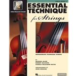 Essential Technique for Strings Book 3 Cello (EE Book 3)