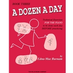 A Dozen a Day Book 3