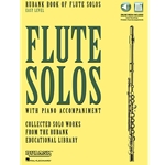 Rubank Book of Easy Flute Solos (W/Piano Accomp.)