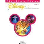 Faber Disney PlayTime Piano Level 1