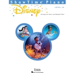 Faber Disney ShowTime Piano Level 2A