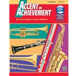 Accent on Achievement Book 2 B-flat Trumpet