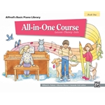 Alfred's ABPL All-in-One Course Book 1