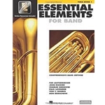 Essential Elements for Band - Tuba Book 1 with EEi