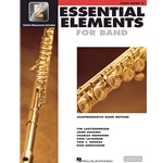Essential Elements for Band - Book 2 Flute with EEi