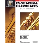 Essential Elements for Band - Book 2 Trumpet with EEi