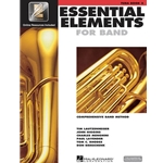 Essential Elements for Band - Book 2 Tuba with EEi