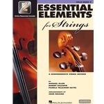 Essential Elements for Strings - Cello Book 2 with EEi