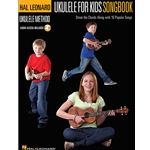 Ukulele for Kids Songbook